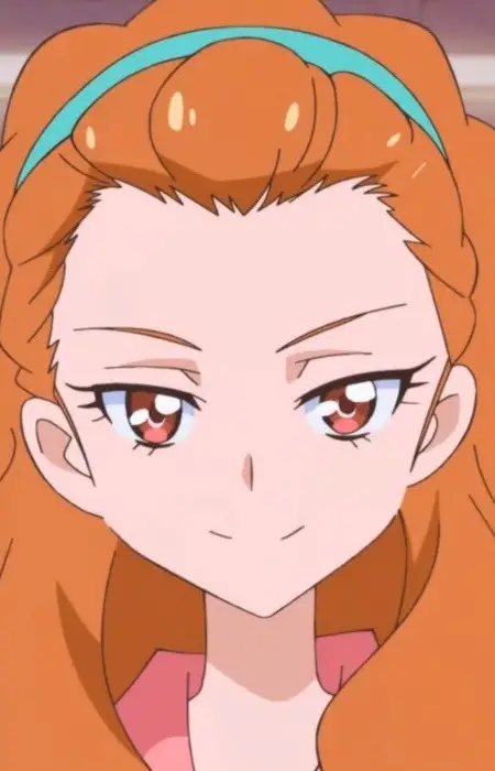 Gambar Karakter Anime: Ranze Ichijou