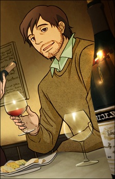 Gambar Karakter Lorenzo Orsini