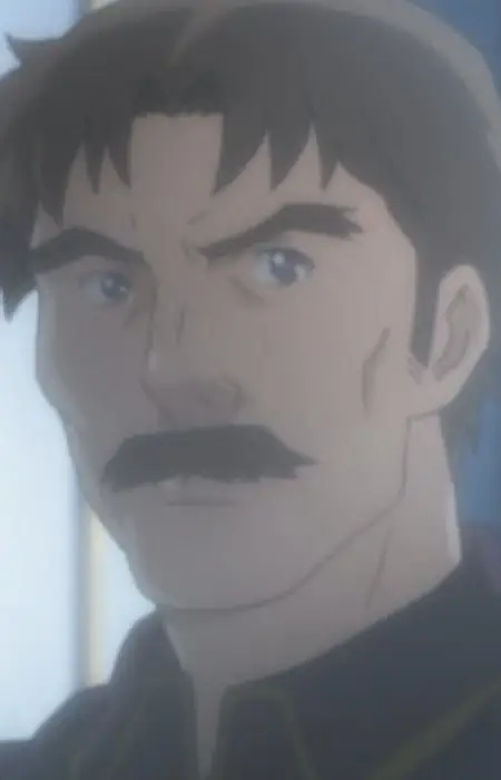 Gambar Karakter Anime: Kriade