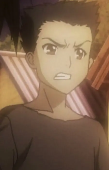 Gambar Karakter Anime: Dell