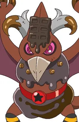 Gambar Karakter Anime: Bitard