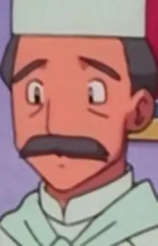 Gambar Karakter Anime: Kaneyo's Head Chef