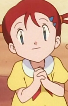 Gambar Karakter Anime: Yukari "Lizzy"