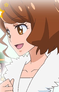 Gambar Karakter Anime: Yuri