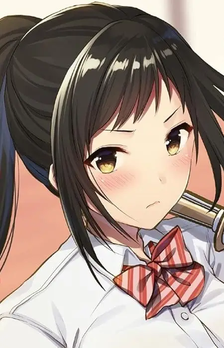 Gambar Karakter Anime: Mutsumi Nagumo