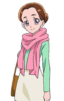 Gambar Karakter Mariko Himukai