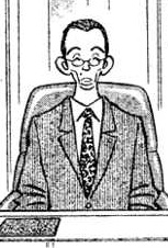 Gambar Karakter Principal Katou