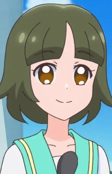 Gambar Karakter Anime: Yukie Hayashida