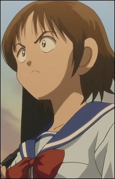 Gambar Karakter Anime: Midori  Koganezawa