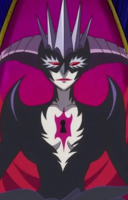 Gambar Karakter Anime: Dyspear