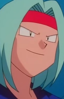Gambar Karakter Tsuyoshi