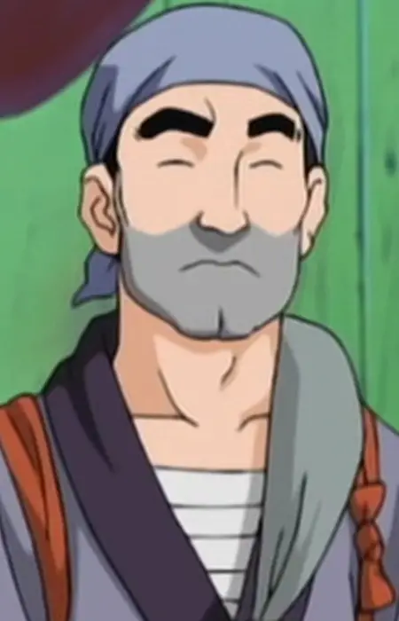 Gambar Karakter Anime: Sangorou