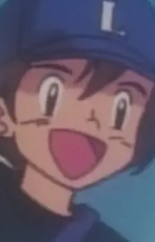 Gambar Karakter Anime: Kouji