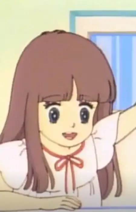 Gambar Karakter Anime: Minami