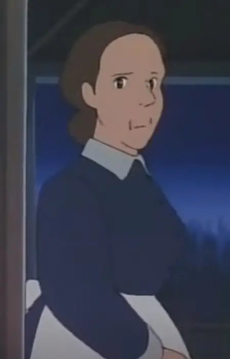 Gambar Karakter Anime: Lea