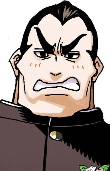 Gambar Karakter Anime: Kaoru Kogori
