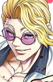 Gambar Karakter Nicolas Le Banner