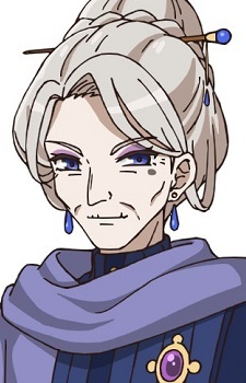 Gambar Karakter Faust