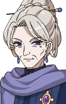 Gambar Karakter Anime: Faust