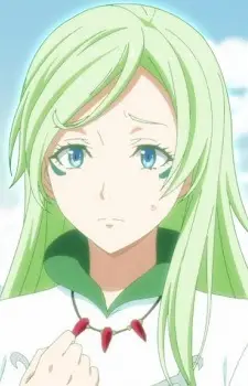 Gambar Karakter Anime: Treyni