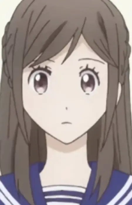 Gambar Karakter Anime: Asami Hamada