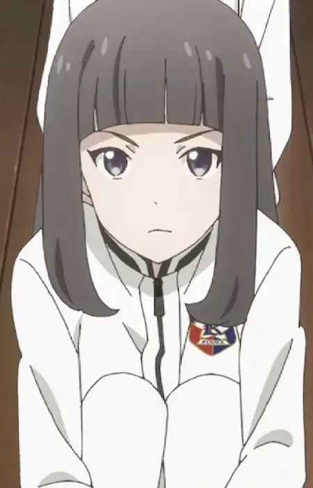 Gambar Karakter Anime: Keito Mochida