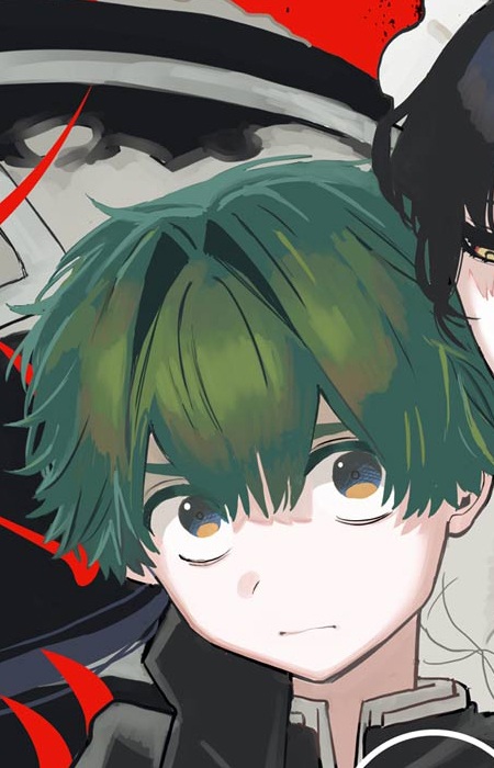 Gambar Karakter Kotomi