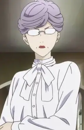 Gambar Karakter Anime: Yoshiko Ooki