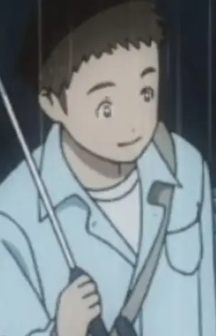 Gambar Karakter Anime: Ken Ken