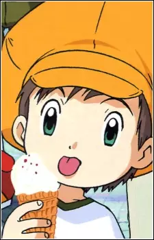 Gambar Karakter Anime: Tomoki Himi