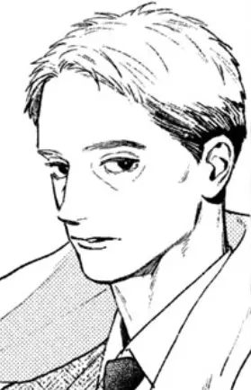 Gambar Karakter Anime: Father Ichimura
