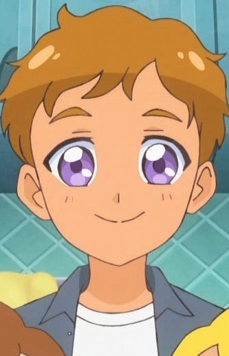 Gambar Karakter Anime: Touma  Amamiya