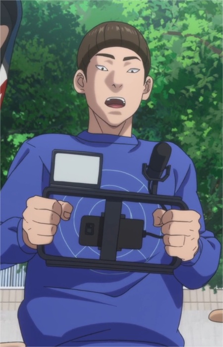 Gambar Karakter Cameraman of the Prank Channel