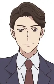 Gambar Karakter Anime: Keisuke Itsuki