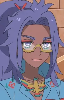 Gambar Karakter Anime: Raifort