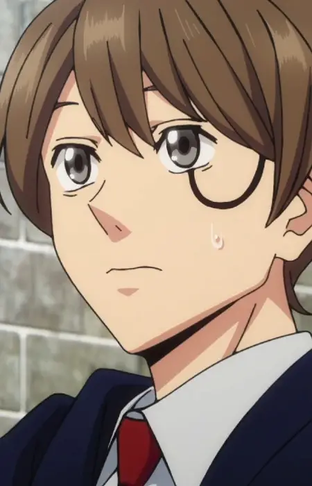 Gambar Karakter Anime: Egalt Vansom
