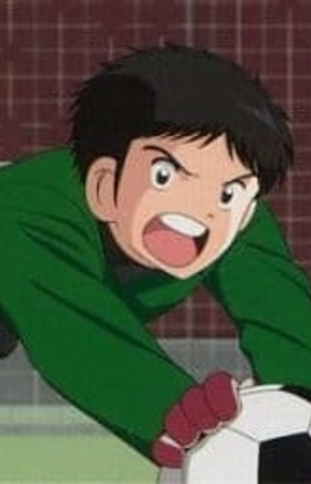 Gambar Karakter Ryota Tsuji