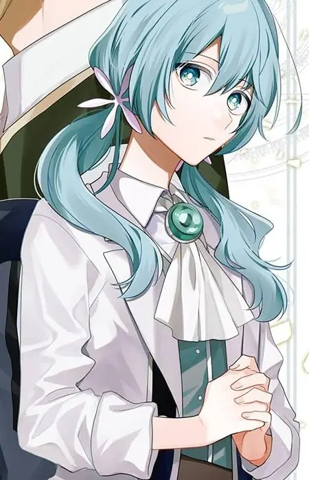 Gambar Karakter Anime: Akris