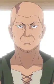 Gambar Karakter Anime: Dominic