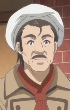 Gambar Karakter Anime: Rhode