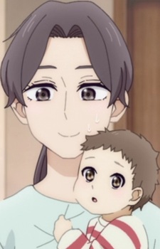 Gambar Karakter Hananoi-kun's Aunt