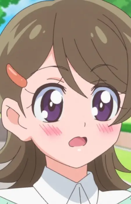 Gambar Karakter Anime: Tomoe Honma