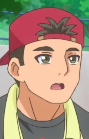 Gambar Karakter Anime: Yosuke Minato