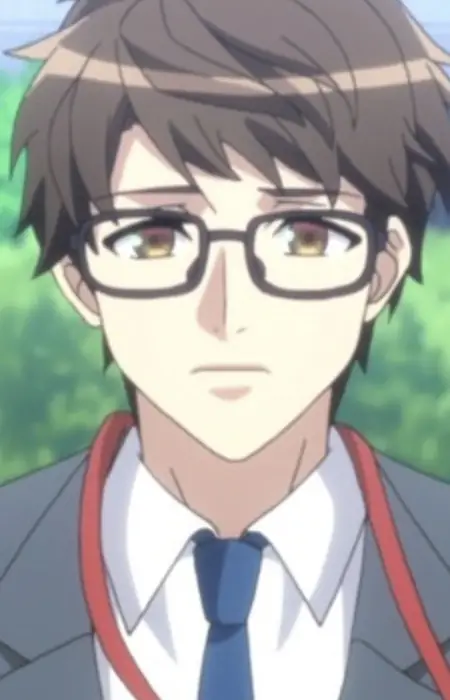 Gambar Karakter Anime: Igawa
