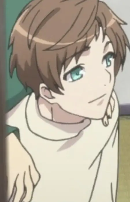Gambar Karakter Anime: Suberu Minagi