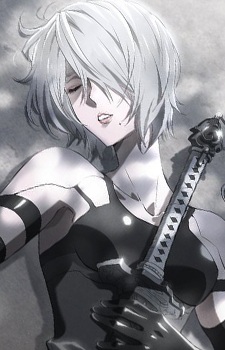Gambar YoRHa A-gata 2-gou