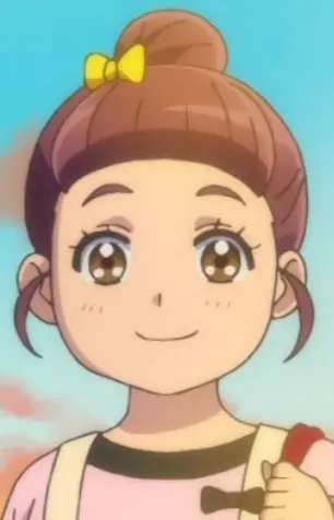 Gambar Karakter Anime: Rina