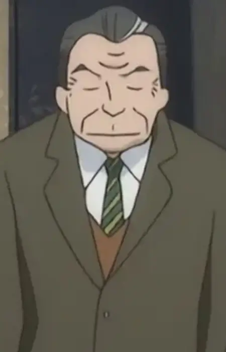 Gambar Karakter Anime: Montand