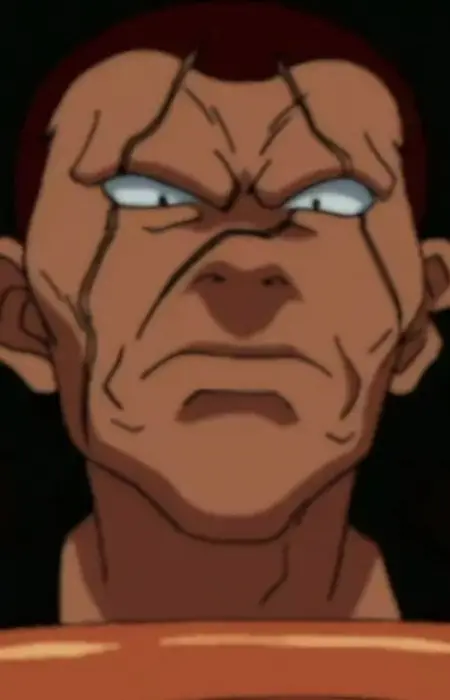 Gambar Karakter Anime: Boss
