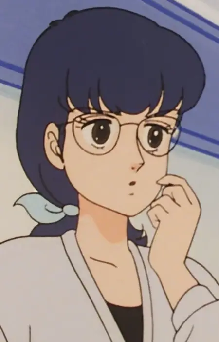 Gambar Karakter Anime: Mika